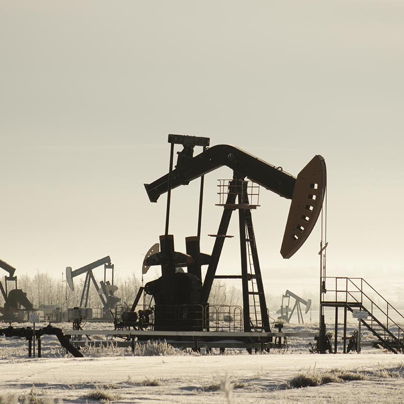Oil & Gas